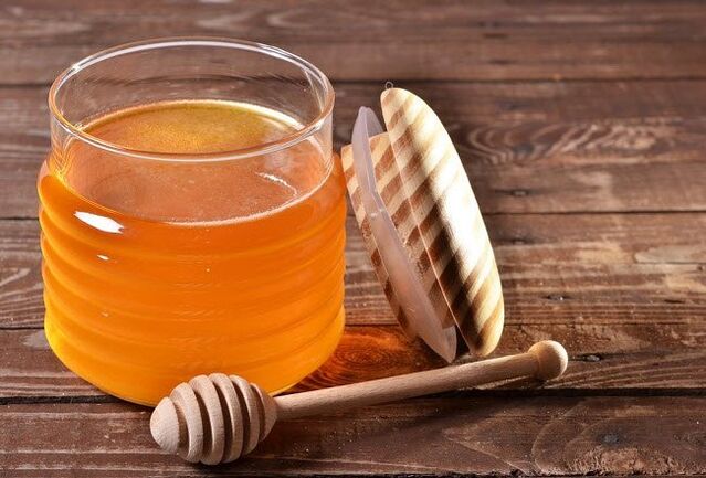 A lábakon lévő visszér mézzel történő kezelése megoldhatja a bőrproblémákat